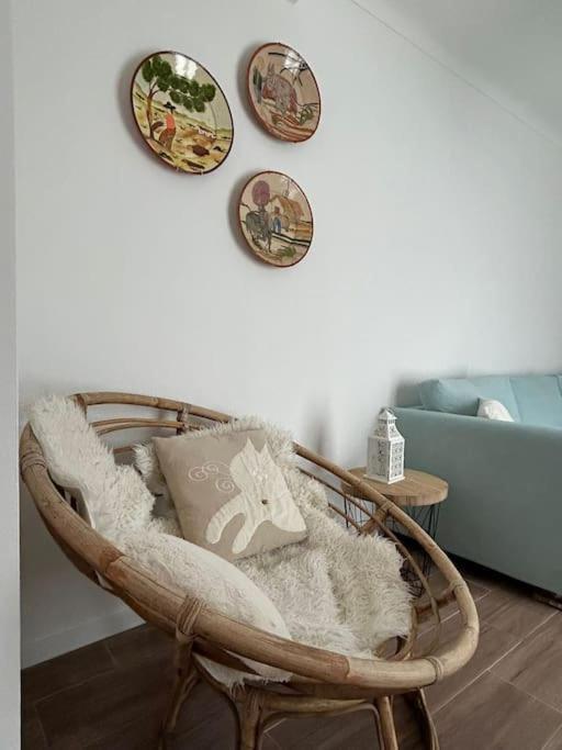 빌라노바데밀폰테스 Casa Dos Avos 아파트 외부 사진