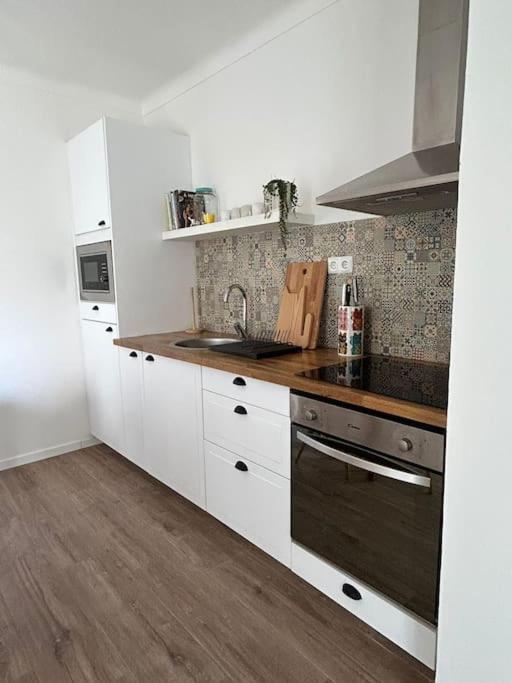 빌라노바데밀폰테스 Casa Dos Avos 아파트 외부 사진