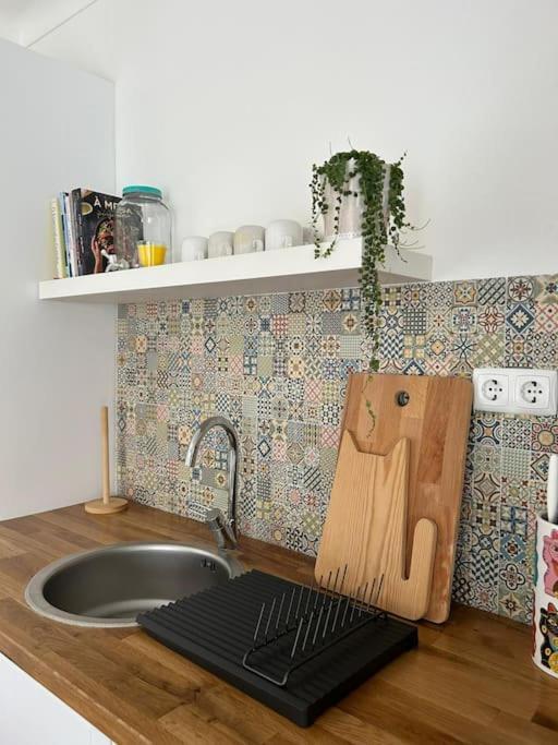 빌라노바데밀폰테스 Casa Dos Avos 아파트 외부 사진