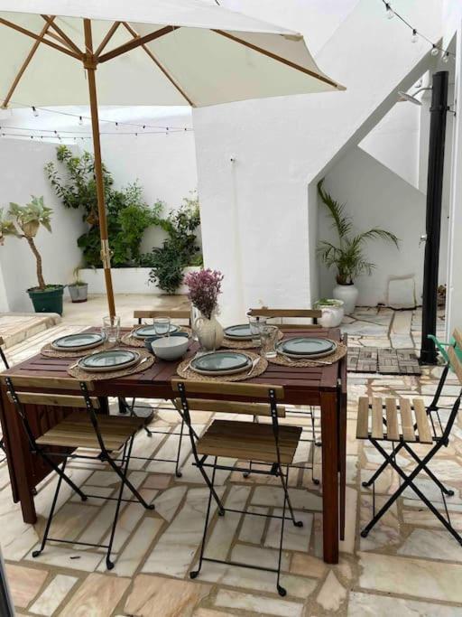 빌라노바데밀폰테스 Casa Dos Avos 아파트 외부 사진