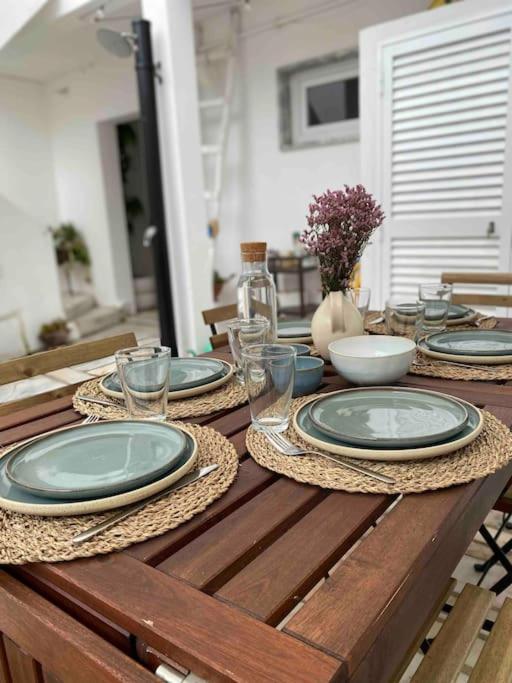 빌라노바데밀폰테스 Casa Dos Avos 아파트 외부 사진