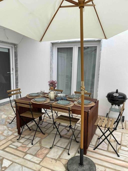 빌라노바데밀폰테스 Casa Dos Avos 아파트 외부 사진