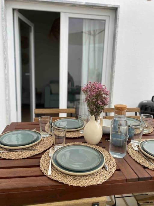 빌라노바데밀폰테스 Casa Dos Avos 아파트 외부 사진