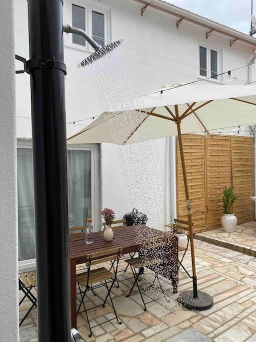 빌라노바데밀폰테스 Casa Dos Avos 아파트 외부 사진